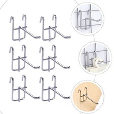  10 pezzi in metallo per