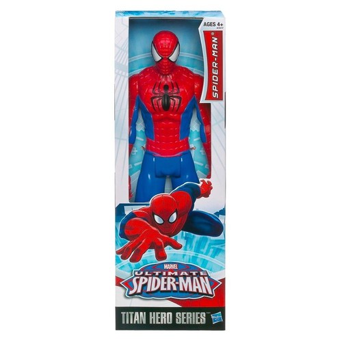 Spiderman ultimate personaggi - spiderman,