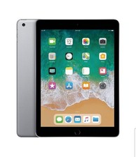 Apple iPad 5a Generazione, 9.7" 32GB Wi-Fi Tablet  - Nero - Argento