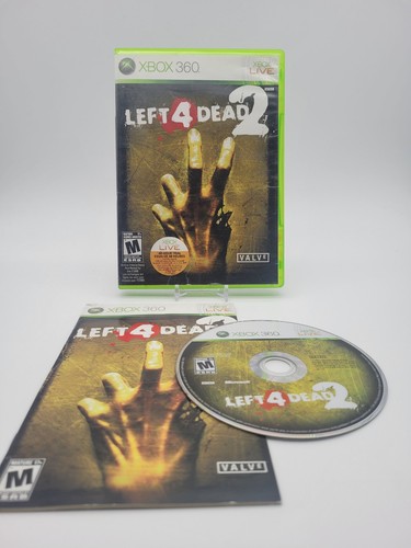 Left dead microsoft xbox - left,