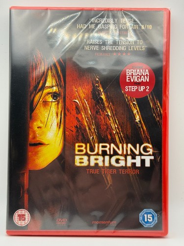 Burning bright dvd new - bright, &