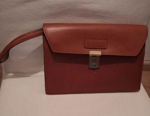 Sacoche main lancel - sacoche,