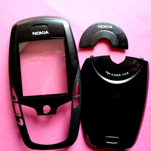 Cover nokia 6600 originale - nokia, -6600