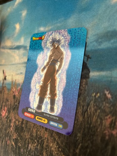 Diramix lamincard dragon ball - diramix,