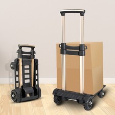Carrello mano pieghevole - carrello,