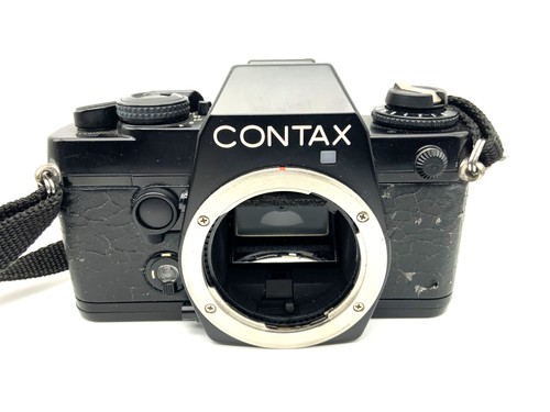 Contax 139 quartz 35mm - contax,