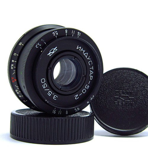 Industar f3 5 50mm - industar, 50-2