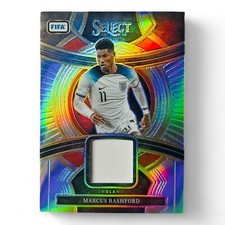 Marcus Rashford Patch Match