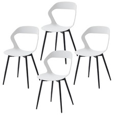 4x Sedie da pranzo in