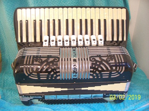Fisarmonica italo american - fisarmonica,