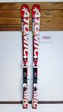 Sci Atomic Race LT 166 cm +