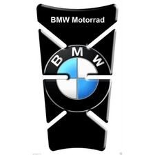 Paraserbatoio resinato BMW