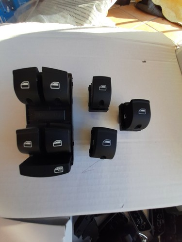Kit pulsantiere audi a4 - audi,
