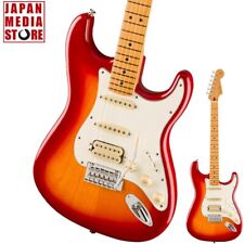 Fender Player II Stratocaster HSS Maple Aged Cherry Burst Chitarra elettrica NUOVO