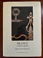 BILANCE A BRACCI UGUALI: EQUAL-ARM BALANCES., Luppi, Giulia (editor), HCDJ