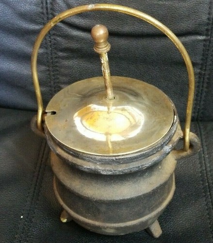 Pentola avviamento fuoco