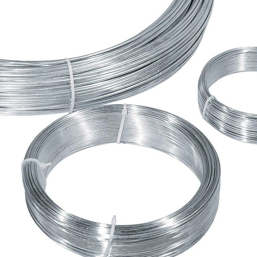 Matassa zincata filo - filo, ferro