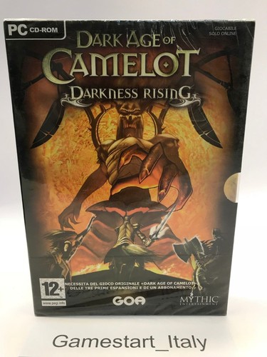 Dark age camelot darkness - dark,