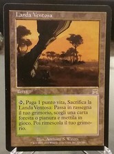 MTG - LANDA VENTOSA -