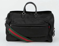 Large gucci duffle bag - large,