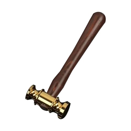 Polishing leather hammer - polishing,