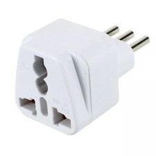 plug adapter socket from Italy