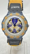 Swatch Scuba Starflash Men's
