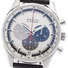 ZENITH El Primero 36000VPH