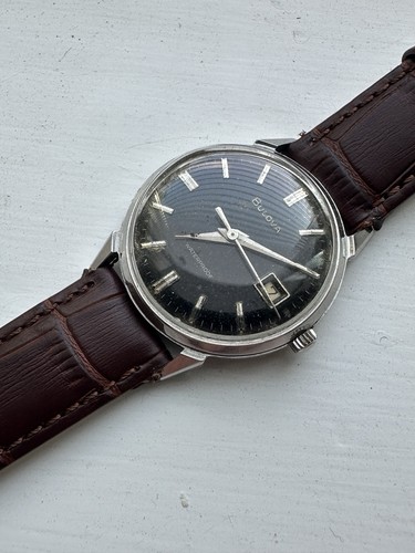 Orologio vintage bulova dress - bulova,