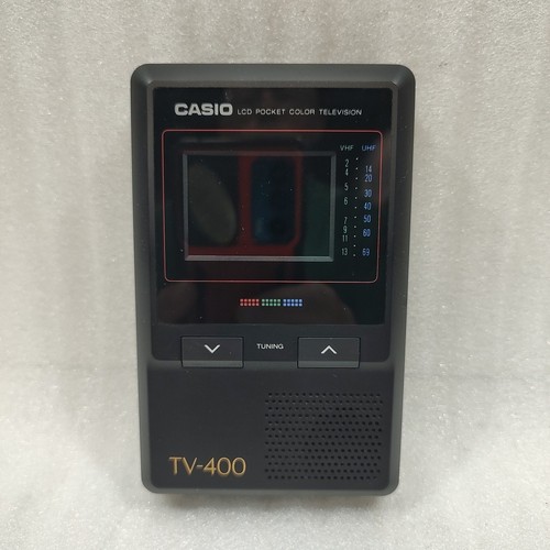 Televisore portatile vintage