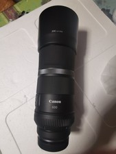 Canon RF 600mm f11 IS STM AS