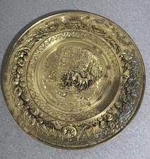 Piastra caricatore ottone