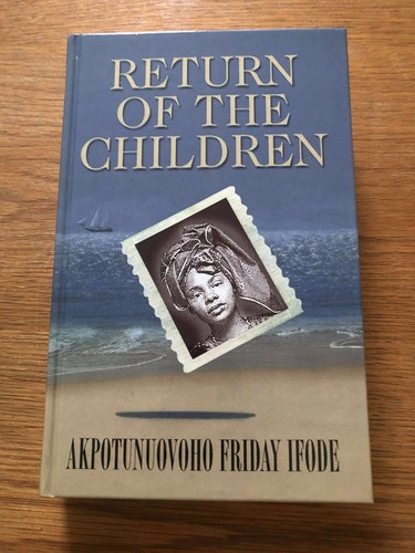 Return the children - return, of