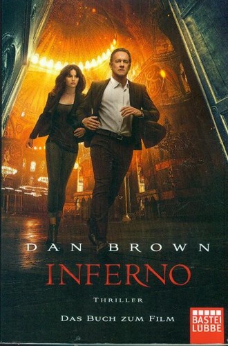 Dan brown inferno - dan, (b)
