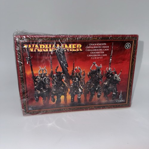 Old world warhammer chaos - old,