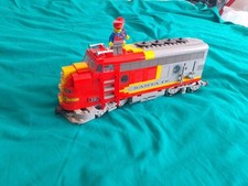 Lego Lotto Treno 9v  10020