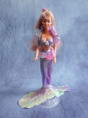 Barbie sirena - barbie, ♥