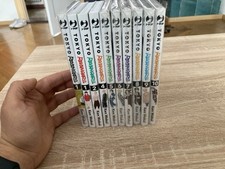 Manga Tokyo Revengers Sequenza