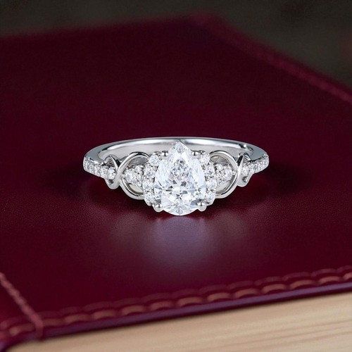 Anello fidanzamento - anello,
