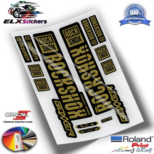 Autocollants adesivi mtb - autocollants,