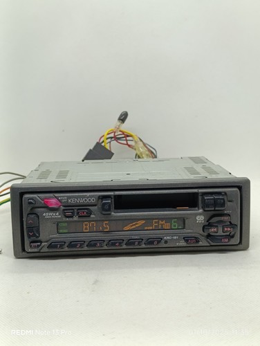 Kenwood krc 191 autoradio - kenwood, k7