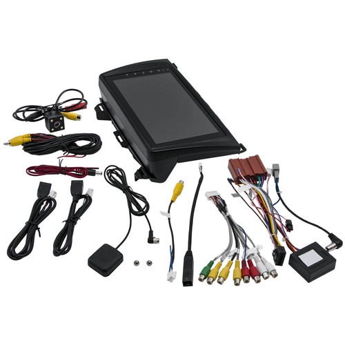 Radio touch screen pollici - touch,