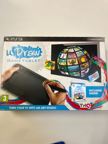 Udraw game tablet inc instant - inc,