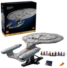 LEGO 10356 Icons STAR TREK
