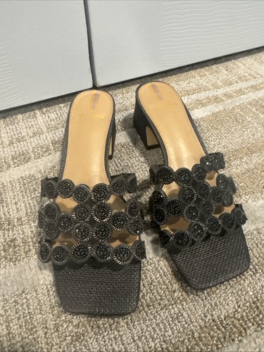 Sandalo nero sam edelman donna - sam,