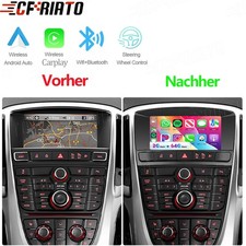 Per Opel Astra J 2010-14 GPS