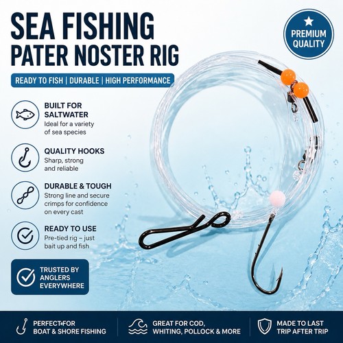 Impianti pesca mare 20 x - impianti,