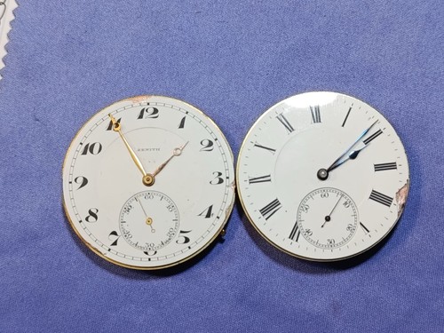 Orologio tasca zenith - orologio, da
