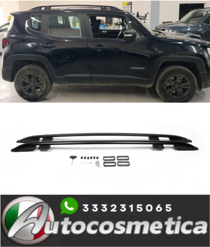Barre sul tetto mancorrenti - barre,