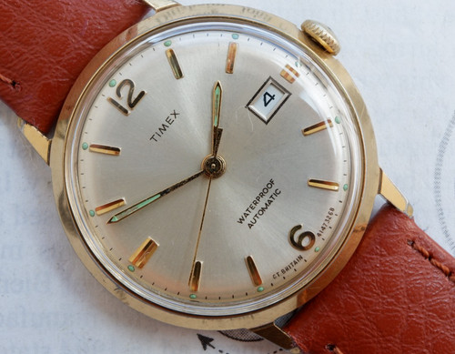 Orologio uomo vintage timex - orologio,